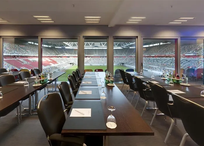 Tulip Arena - 2 Minuten Fußweg Zur Messe Hotel Düsseldorf