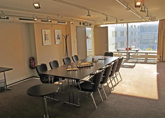 Hotel Tulip Arena - 2 Minuten Fußweg Zur Messe