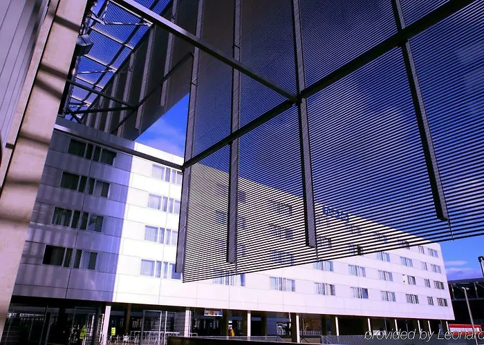 Hotel Tulip Arena - 2 Minuten Fussweg Zur Messe 4*