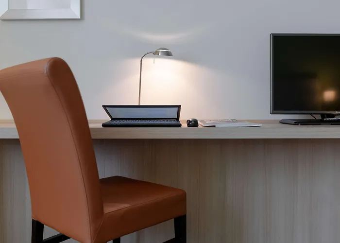 Hotel Tulip Arena - 2 Minuten Fussweg Zur Messe 4*