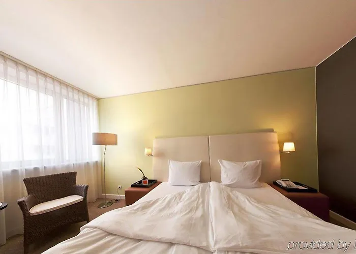 Tulip Arena - 2 Minuten Fussweg Zur Messe Dusseldorf