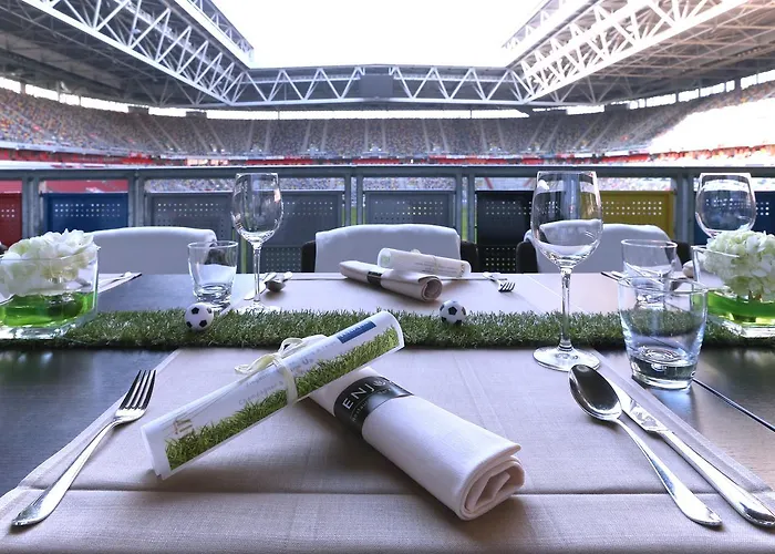 Hotel Tulip Arena - 2 Minuten Fussweg Zur Messe Dusseldorf