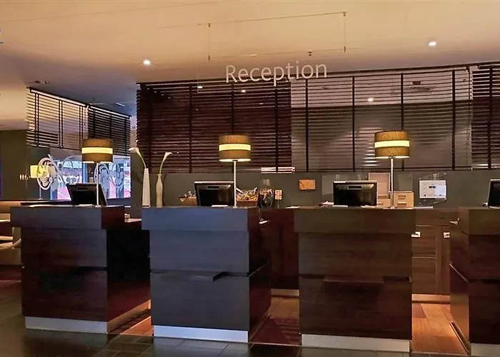 Tulip Arena - 2 Minuten Fussweg Zur Messe Hotel Dusseldorf