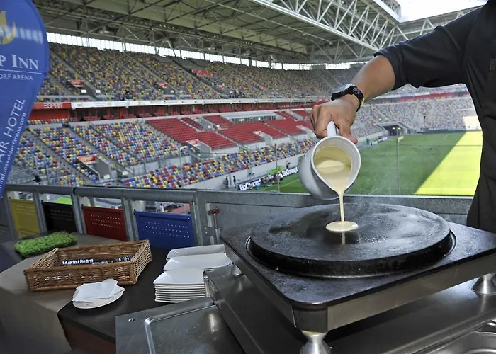 Tulip Arena - 2 Minuten Fussweg Zur Messe 4* Dusseldorf